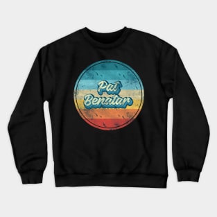 Pat Benatar & Giraldo Tour 2024 T shirt Crewneck Sweatshirt